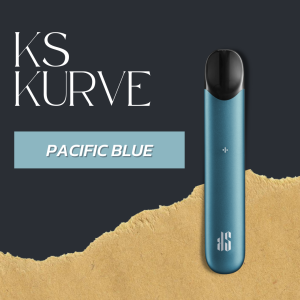 Kurve Pacific Blue (สีน้ำเงิน)