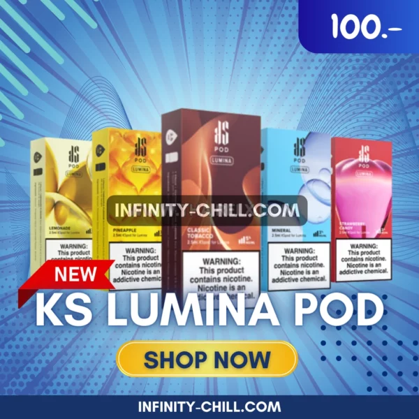 KS LUMINA POD