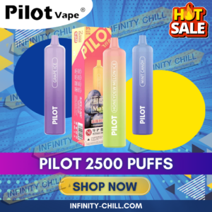 pilot 2500 puffs